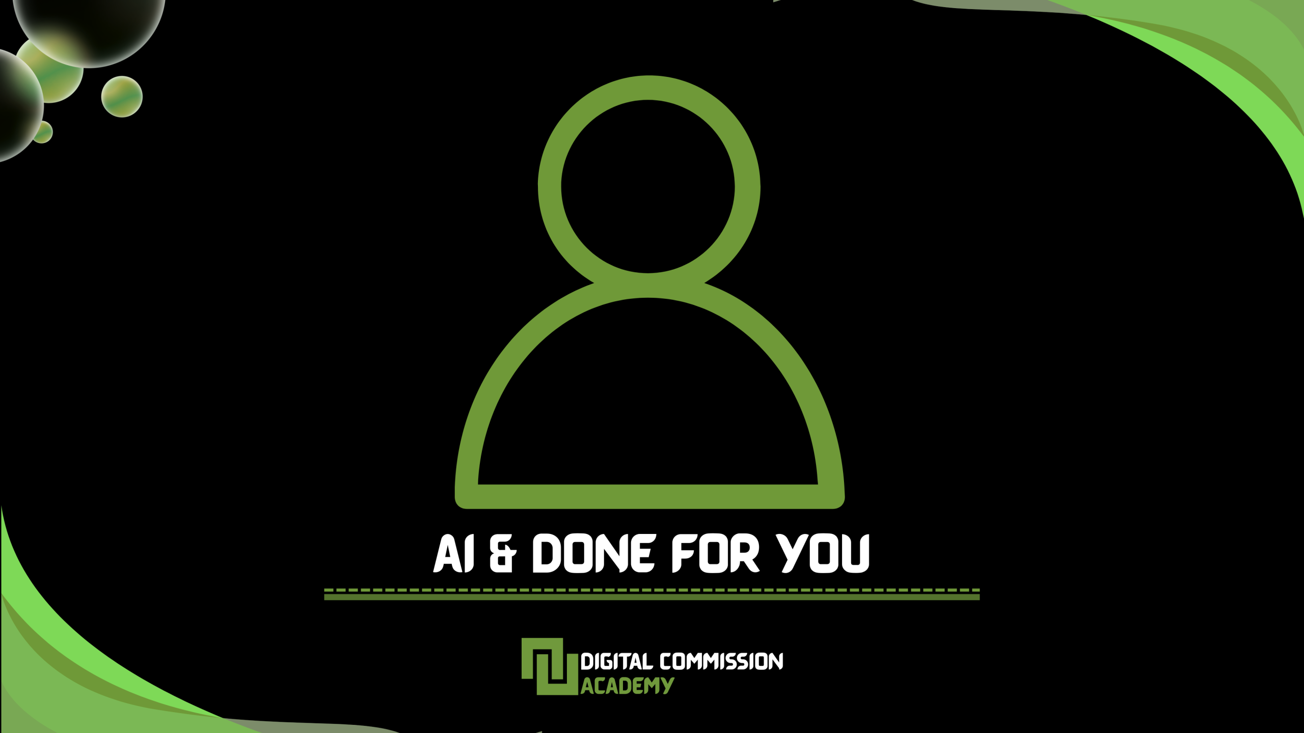 Phase 6 - Advanced AI and Done for You Systems